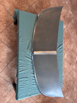 Chevy Sunvisor