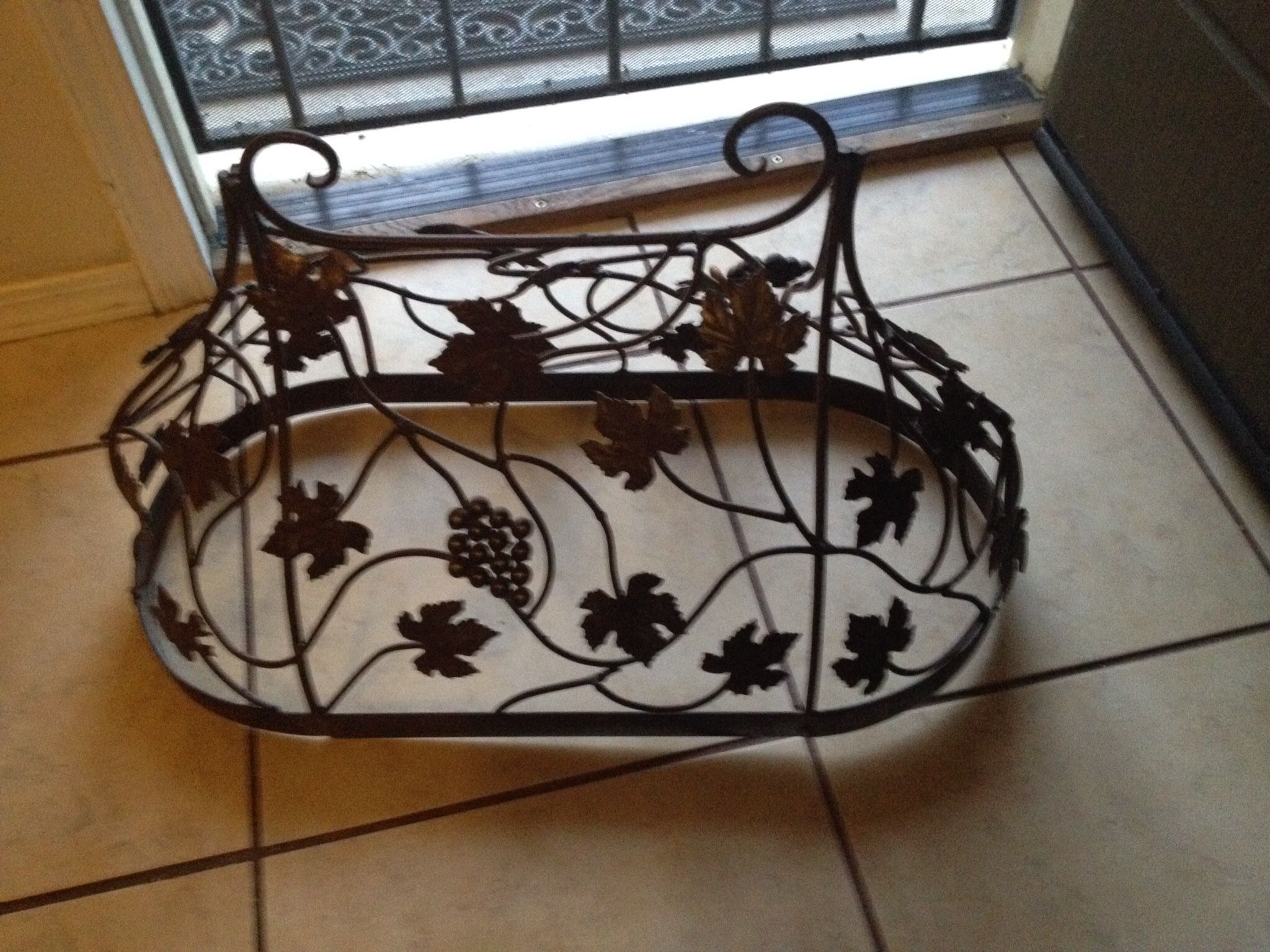 Pot Rack