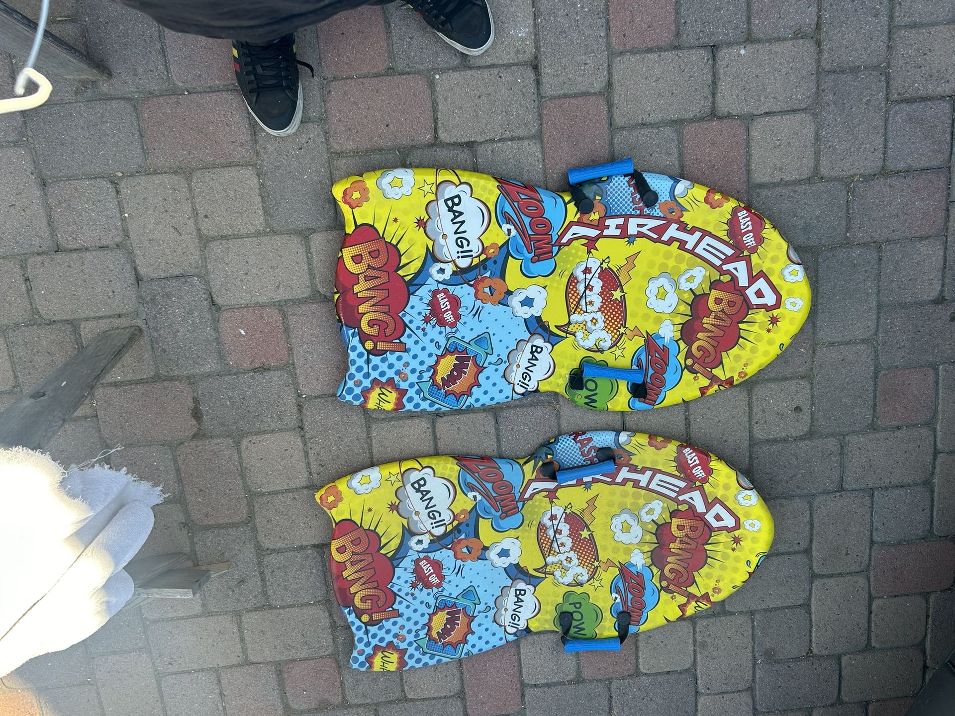 Boogie Boards/Snow Boards