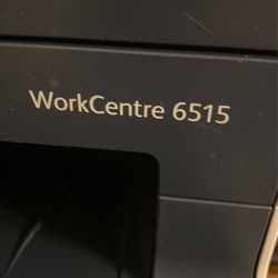Xerox Work Centre 6515