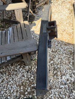 Tow Hitch 4Runner