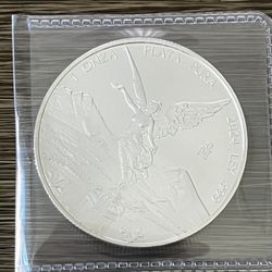 2024 1oz Silver Libertad
