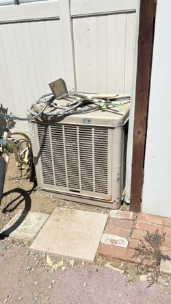 Top Flow Swamp Cooler