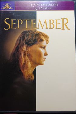 September DVD