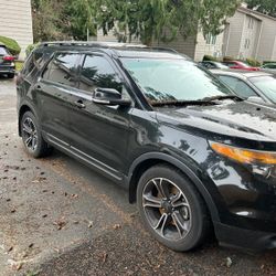 2015 Ford Explorer