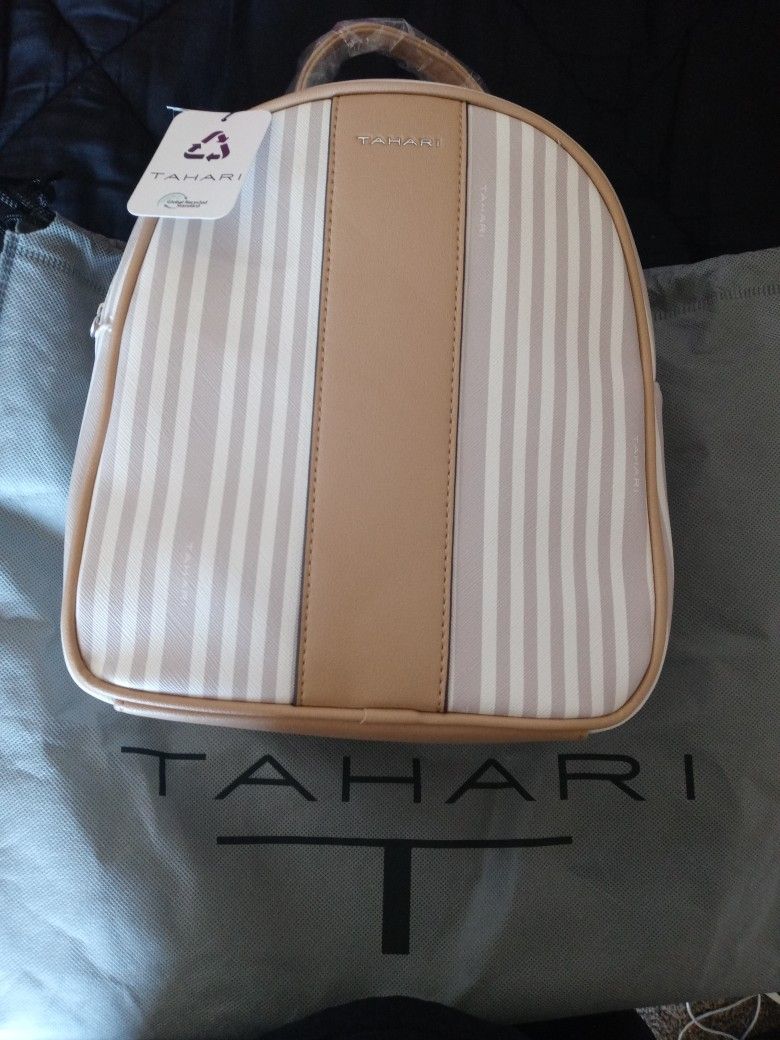 Tahari Backpack Purse