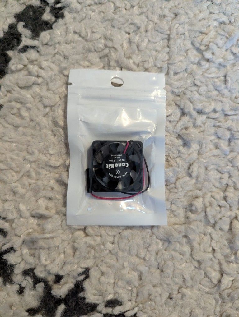30mm Fan