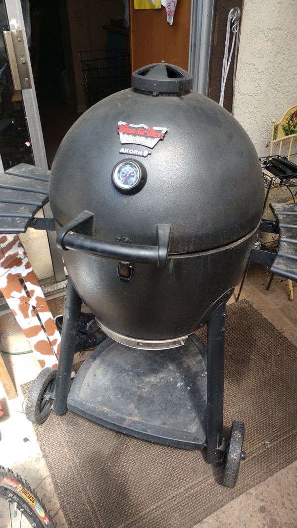 King griller akorn kamado Style Grill for Sale in Garden Grove, CA