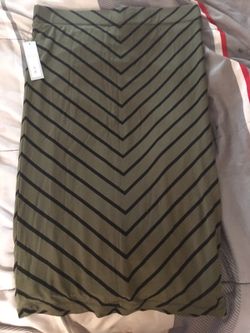 apt 9 pencil skirt size medium