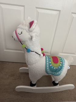 Llama Rocker