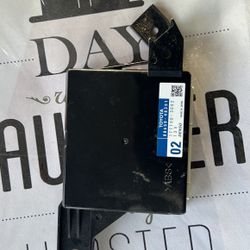 Toyota Amplifier assembly Air Conditioner