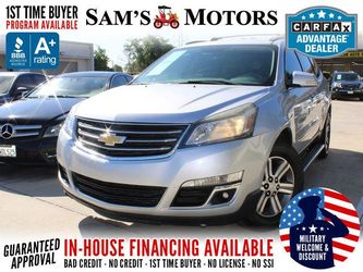 2016 Chevrolet Traverse