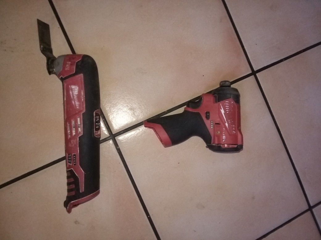 M12 Drill