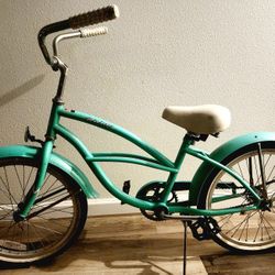 Girls 20" Firmstrong Urban Beach Cruiser