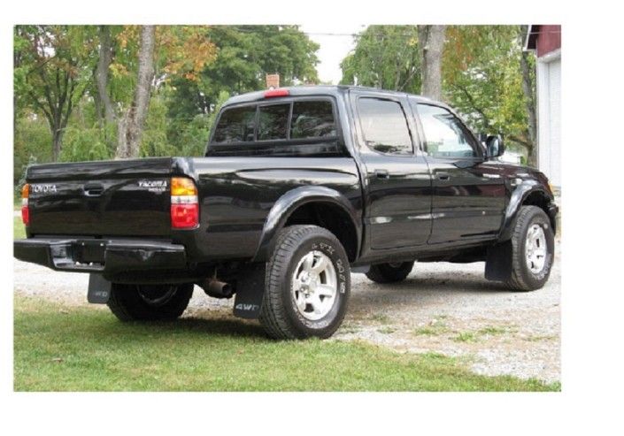 2001 Toyota tacoma