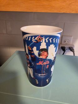 Mets souvenir cup 2024 season