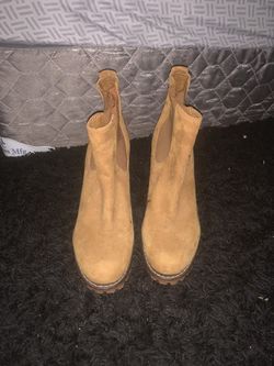 Tory Burch Ankle Boots