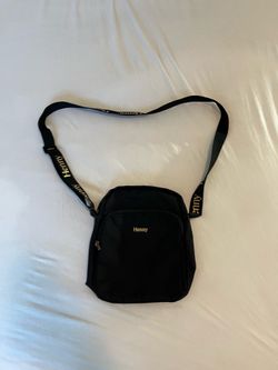 Henny Crossbody Bag / Shoulder Bag Black