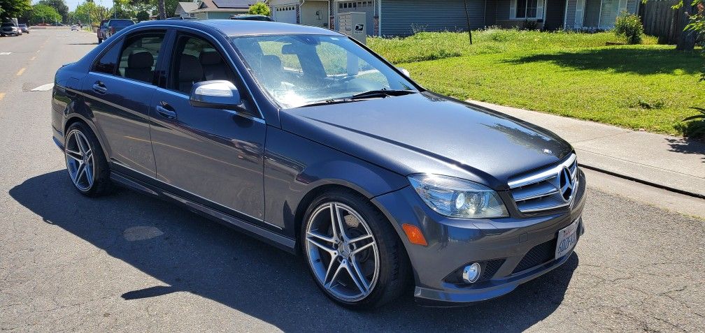 2008 Mercedes Benz C350 O.B.O