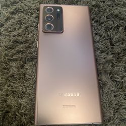 UNLOCKED SAMSUNG NOTE 20 ULTRA/ SEE DESCRIPTION 