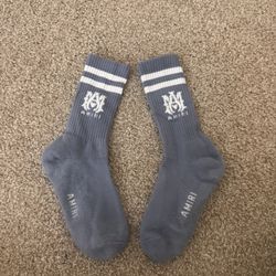 Amiri Socks
