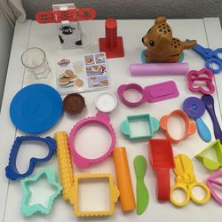 Playdoh Accessories 