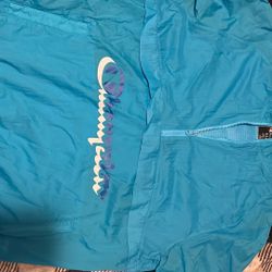 New” Champion Paper Thin Windbreaker Pullover 🎁
