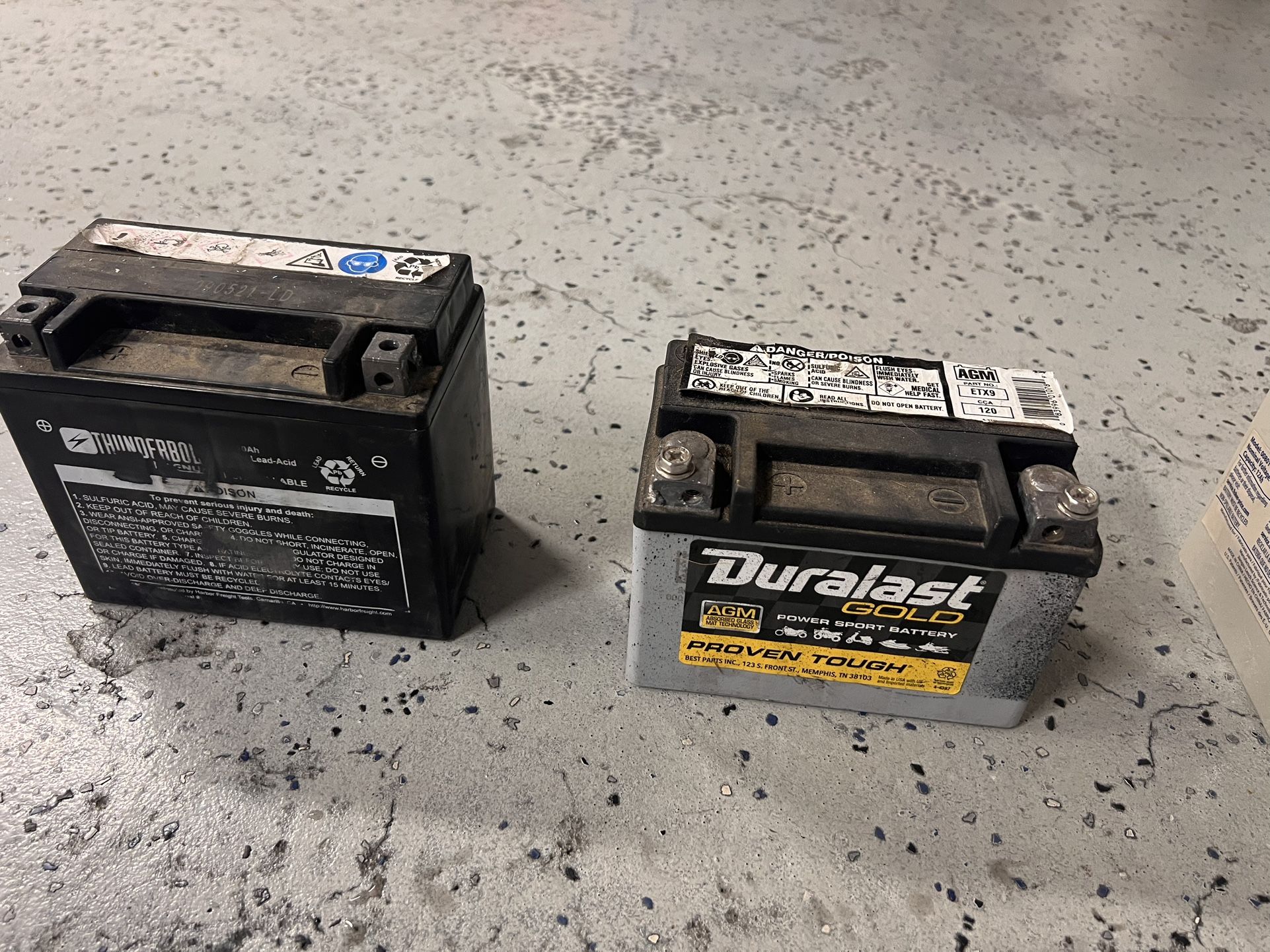 Lead Acid Battery (2)