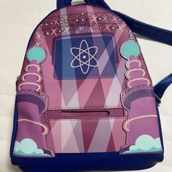 Disney Backpack Purse