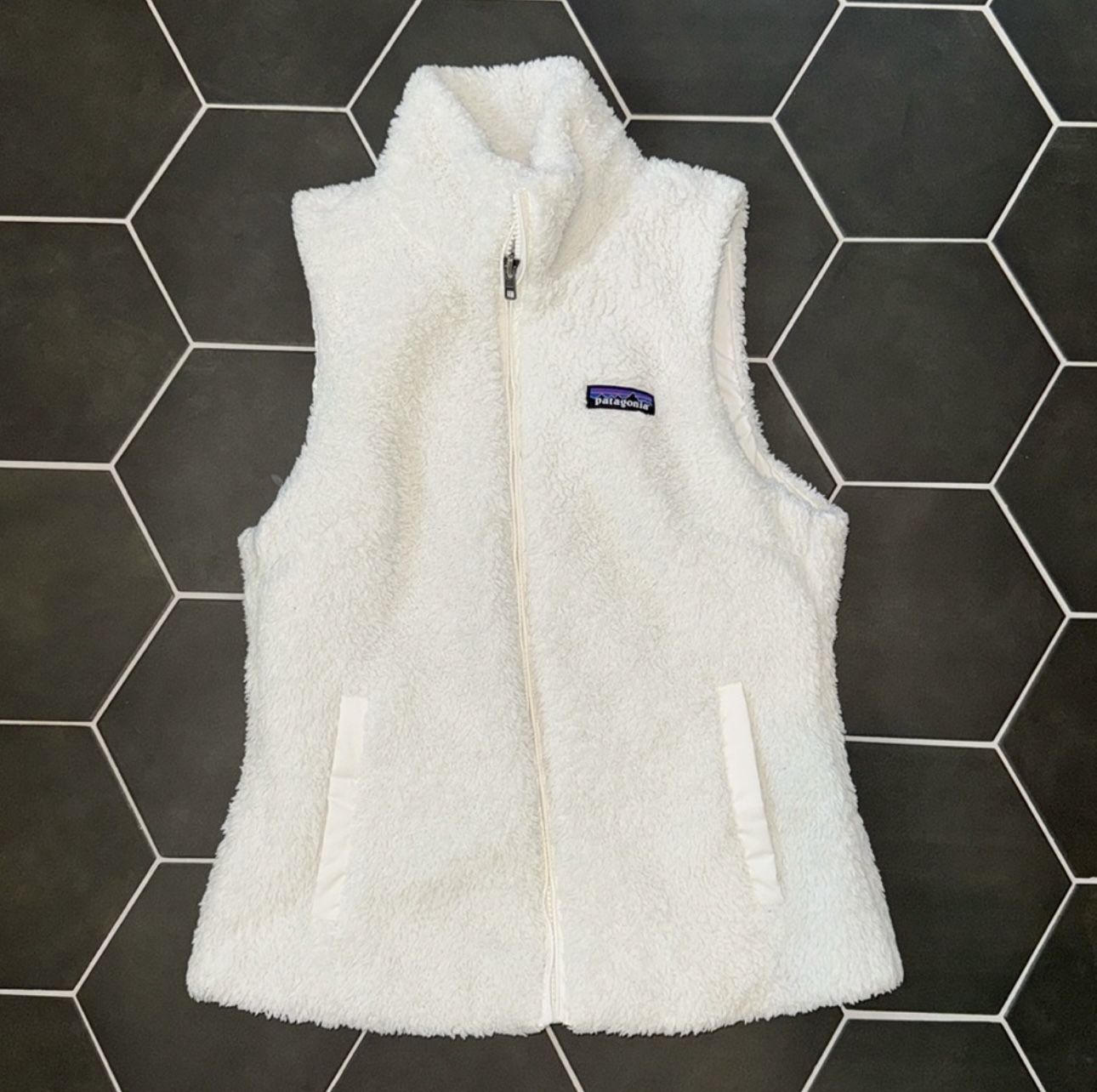 Patagonia Los gatos Vest Women’s XS