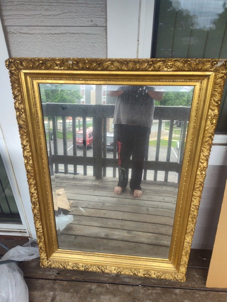 Antique Mirror