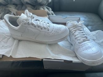 Nike air forces one size 14