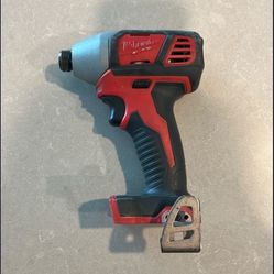 Milwaukee 18V Impact Drill