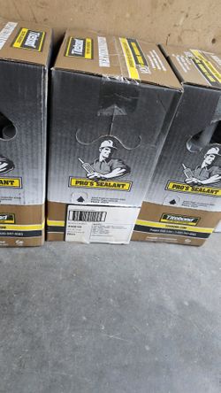 Caulking