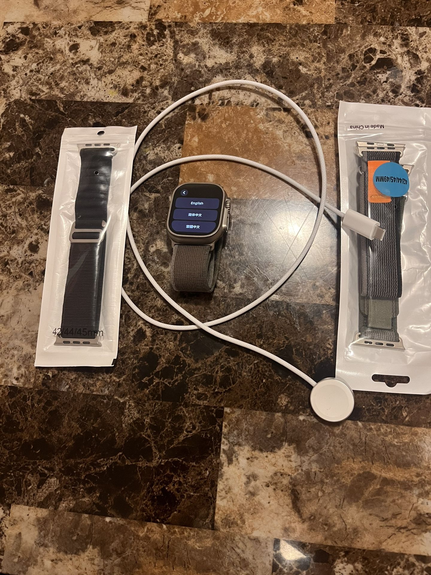 Apple Watch Ultra 2
