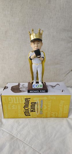 San Diego Padres Michael King Bobblehead 2025