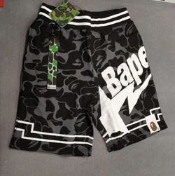 Bape shorts medium 