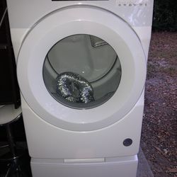Stackable Washer Dryer Set