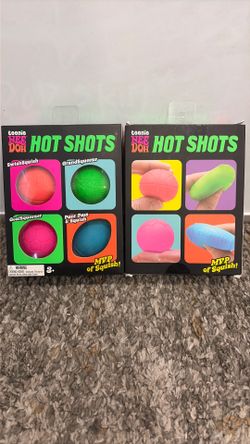 Needoh Nee doh Hot shot