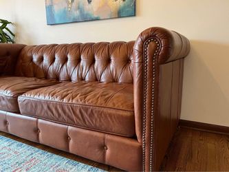 Birch lane leather chair new arrivals