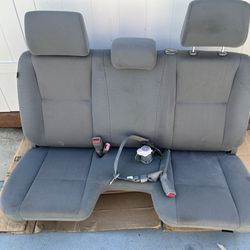 2013. Toyota Tacoma. Chair  parts
