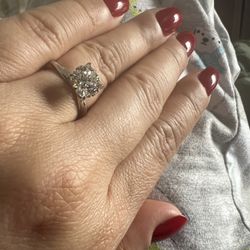 Engaged Ring 