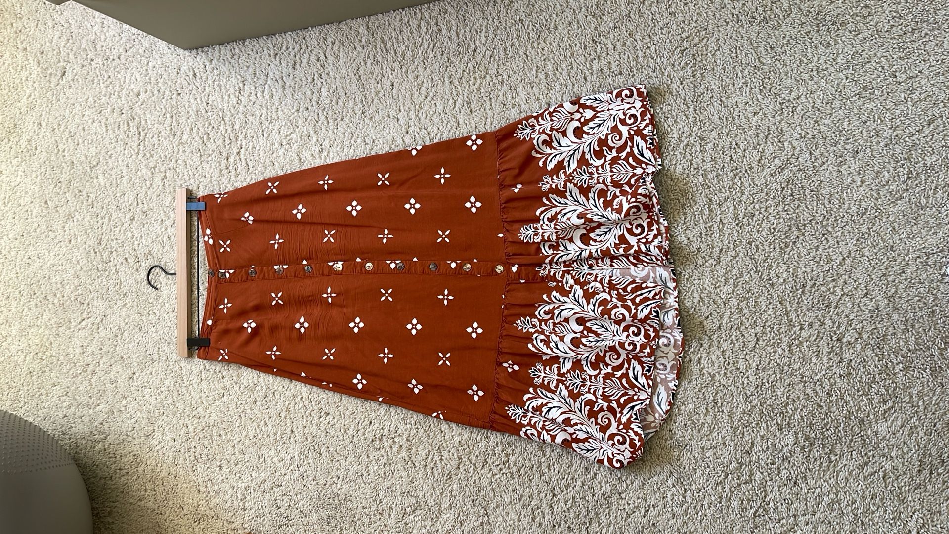 Maxi Skirt - Women’s Small