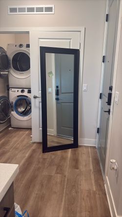 Full Length Mirror $80