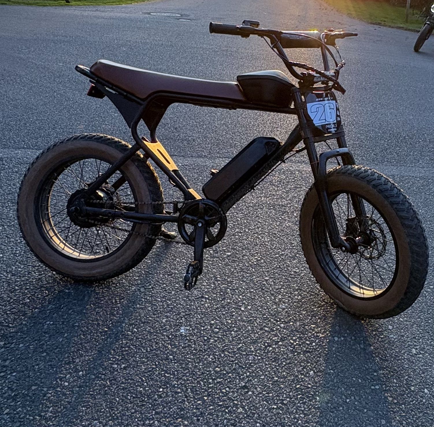 MacFox X1 E-Bine