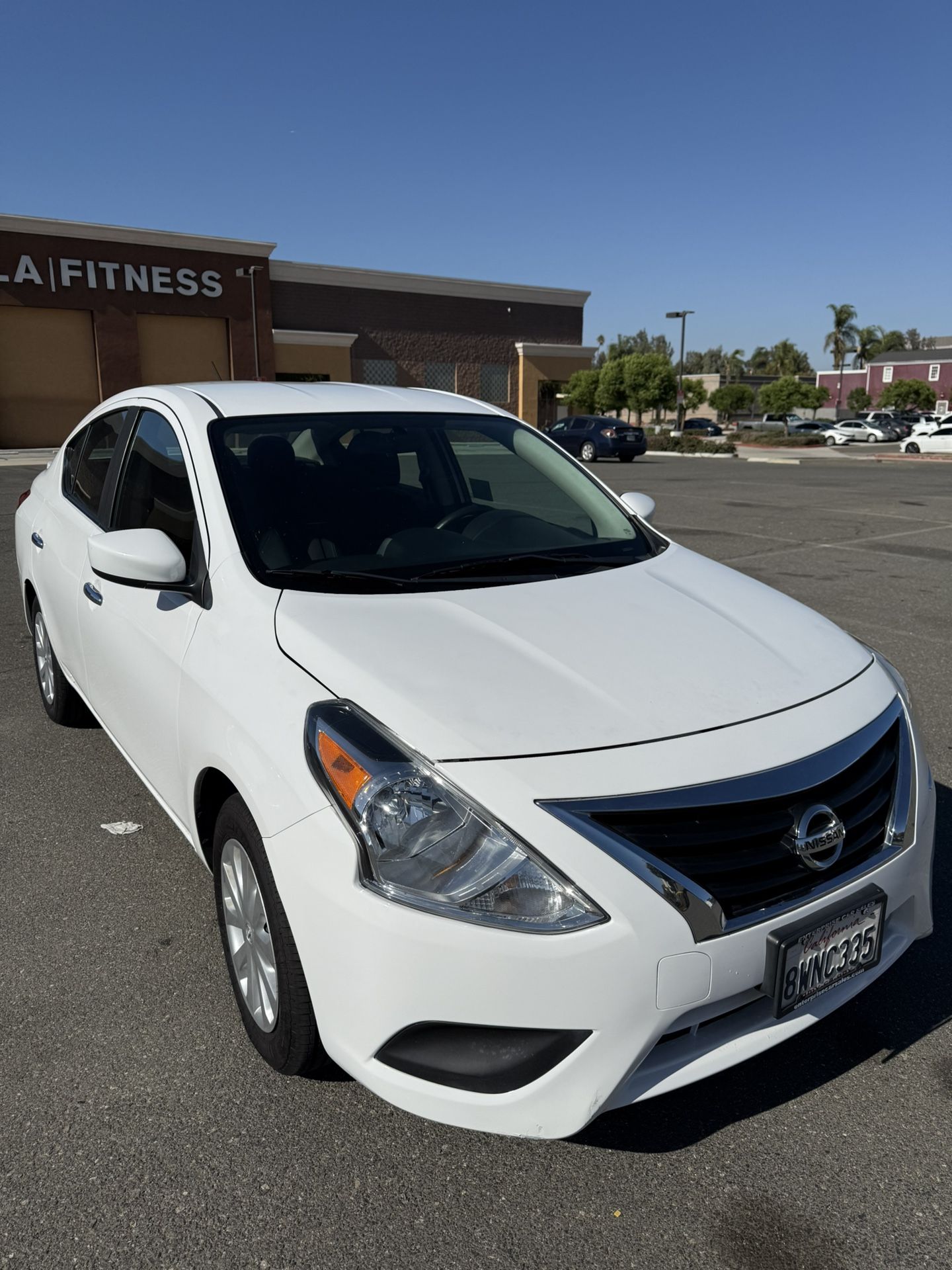 2019 Nissan Versa