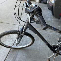 26” Mountain Bike