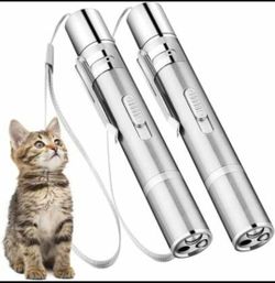 Interactive Cat Toy Laser - 2 pack
