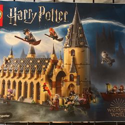 Legos Harry Potter 75954