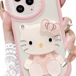 iPhone 16 ProMax Hello Kitty Case New 